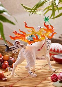 Okami Pop Up Parade PVC Figur Amaterasu 13 cm