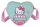 Sanrio Casual Heart Schultertasche Hello Kitty Van