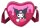 Sanrio Casual Heart Schultertasche Kuromi Cherry