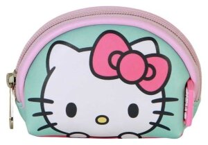 Sanrio Casual Oval Geldbörse Hello Kitty Van