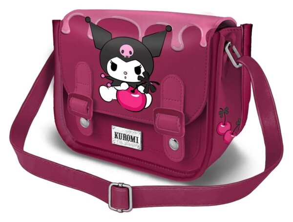 Sanrio Schulranzen XS Kuromi Cherry