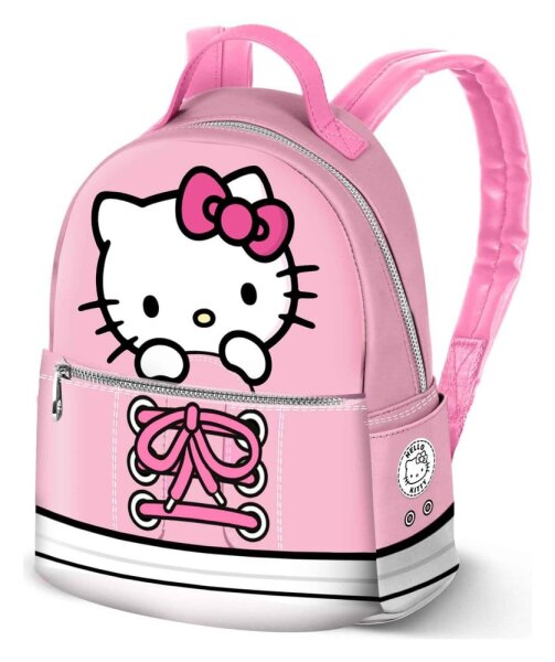 Sanrio Small Heady Rucksack Hello Kitty Sneakers
