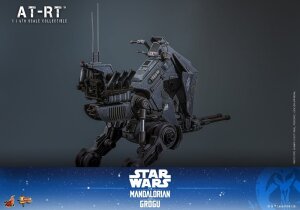 Star Wars: The Mandalorian & Grogu Movie Masterpiece Fahrzeug 1/6 AT-RT 60 cm