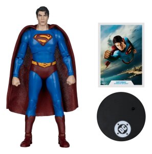 Superman Returns DC Theatrical Edition Actionfigur...