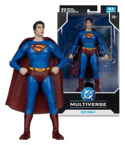 Superman Returns DC Theatrical Edition Actionfigur Superman 19 cm