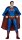 Superman Returns DC Theatrical Edition Actionfigur Superman 19 cm