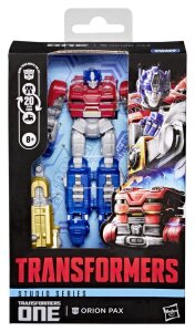 Transformers One Studio Series Deluxe Class Actionfigur Orion Pax 13 cm