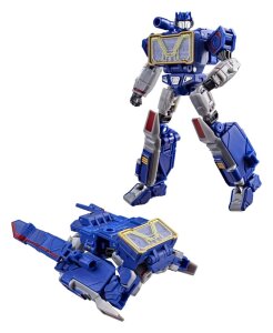 Transformers One Studio Series Deluxe Class Actionfigur Soundwave 13 cm