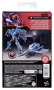 Transformers One Studio Series Deluxe Class Actionfigur...