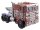 Transformers: Ära des Untergangs Studio Series Voyager Class Actionfigur Optimus Prime 17 cm