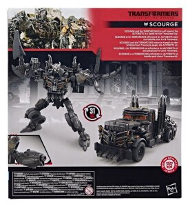 Transformers: Aufstieg der Bestien Studio Series Leader...