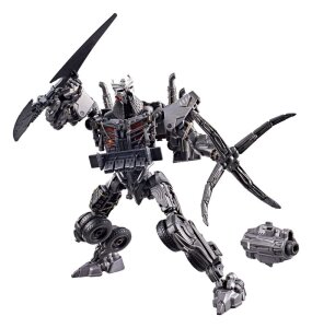 Transformers: Aufstieg der Bestien Studio Series Leader Class Actionfigur Scourge 22 cm