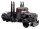 Transformers: Aufstieg der Bestien Studio Series Leader Class Actionfigur Scourge 22 cm