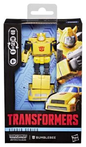 Transformers: Devastation Studio Series Deluxe Class...