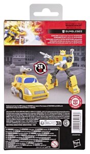 Transformers: Devastation Studio Series Deluxe Class Actionfigur Bumblebee 11 cm