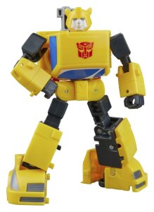 Transformers: Devastation Studio Series Deluxe Class Actionfigur Bumblebee 11 cm