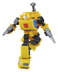 Transformers: Devastation Studio Series Deluxe Class Actionfigur Bumblebee 11 cm