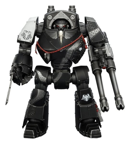 Warhammer 40,000 Actionfigur Raven Guard Contemptor Dreadnought 23 cm