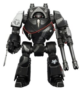 Warhammer 40,000 Actionfigur Raven Guard Contemptor...