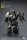 Warhammer 40,000 Actionfigur Raven Guard Contemptor Dreadnought 23 cm