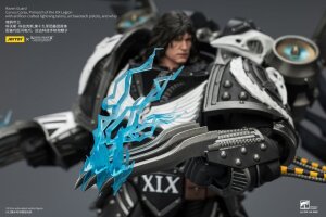 Warhammer 40,000 Actionfigur Raven Guard Corvus Corax,...