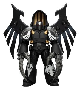 Warhammer 40,000 Actionfigur Raven Guard Dark Fury 12 cm