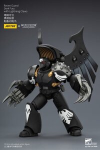 Warhammer 40,000 Actionfigur Raven Guard Dark Fury 12 cm