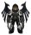 Warhammer 40,000 Actionfigur Raven Guard Dark Fury 12 cm