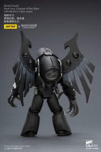 Warhammer 40,000 Actionfigur Raven Guard Dark Fury, Chooser of the Slain 12 cm