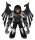 Warhammer 40,000 Actionfigur Raven Guard Dark Fury, Chooser of the Slain 12 cm