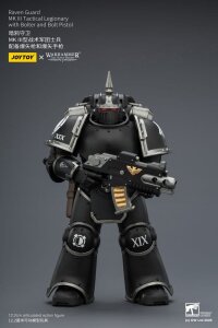 Warhammer 40,000 Actionfigur Raven Guard MK III Tactical...