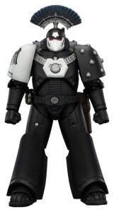 Warhammer 40,000 Actionfigur Raven Guard MkVI Tactical...