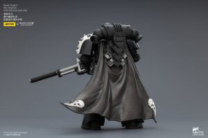 Warhammer 40,000 Actionfigur Raven Guard Mor Deythan 12 cm