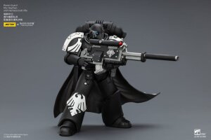 Warhammer 40,000 Actionfigur Raven Guard Mor Deythan 12 cm