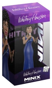 Whitney Houston Minix Figur 12 cm