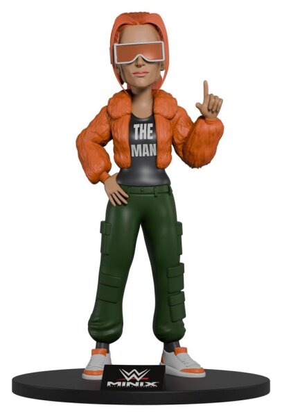 WWE Minix Figur Becky Lynch 12 cm