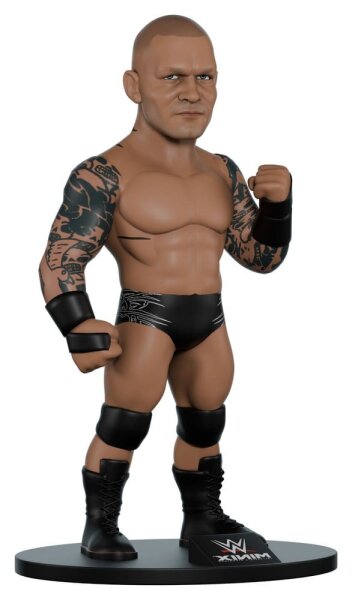 WWE Minix Figur Randy Orton 12 cm
