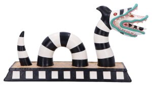 Beetlejuice Figur Sandwurm 29 cm