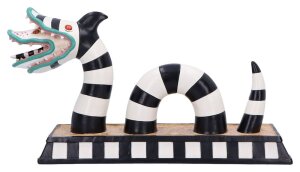 Beetlejuice Figur Sandwurm 29 cm