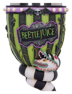 Beetlejuice Kelch Sandworm 20 cm