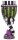 Beetlejuice Kelch Sandworm 20 cm