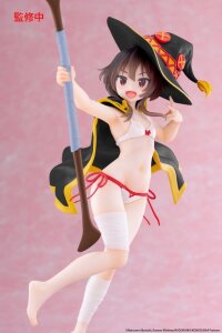 KonoSuba: Gods Blessing on This Wonderful World! Coreful PVC Figur Megumin (Swimwear Ver.) Renewal 18 cm