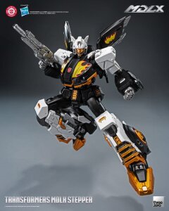 Transformers MDLX Actionfigur Stepper 15 cm