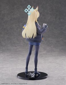 Blue Archive PVC Figur 1/7 Kanna 24 cm