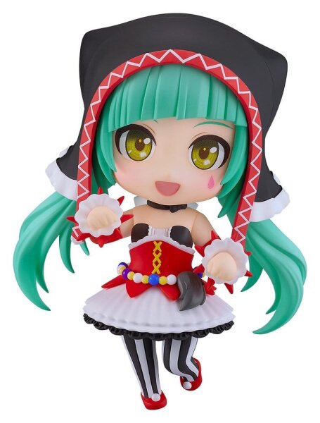 Character Vocal Series 01: Hatsune Miku Nendoroid Actionfigur Pierretta Ver. 10 cm