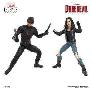 Daredevil: Born Again Marvel Legends Actionfiguren...