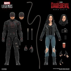 Daredevil: Born Again Marvel Legends Actionfiguren...