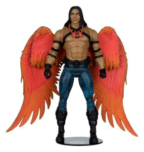 DC Multiverse Actionfigur Black Condor (DC Classic) (Red...