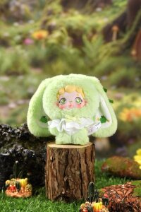 Fantastic Bunny O2 Plan Series Minifiguren Blind Box Sortiment (6)