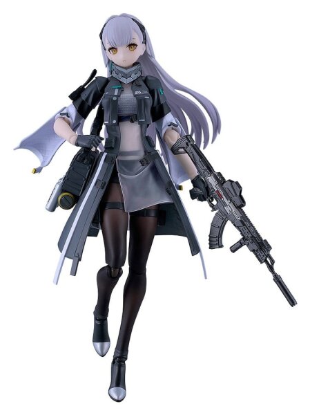 Girls Frontline 2: Exilium Figma Actionfigur Tololo 15 cm